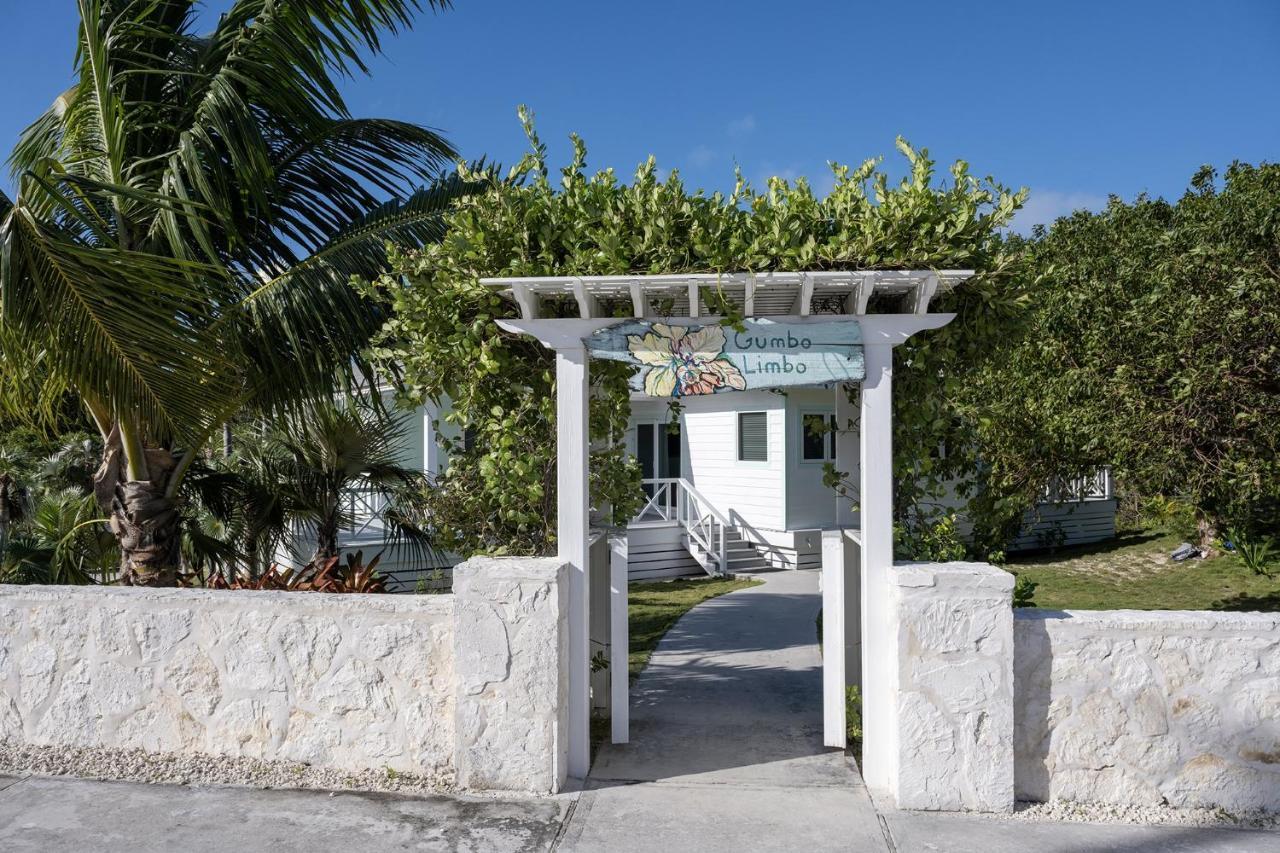 Gumbo Limbo Home Governor's Harbour Exterior photo